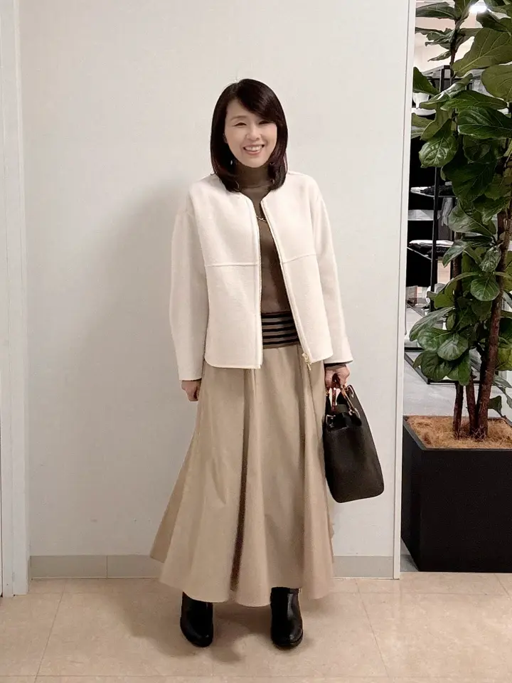 23区 S 宇井 コーディネート画像