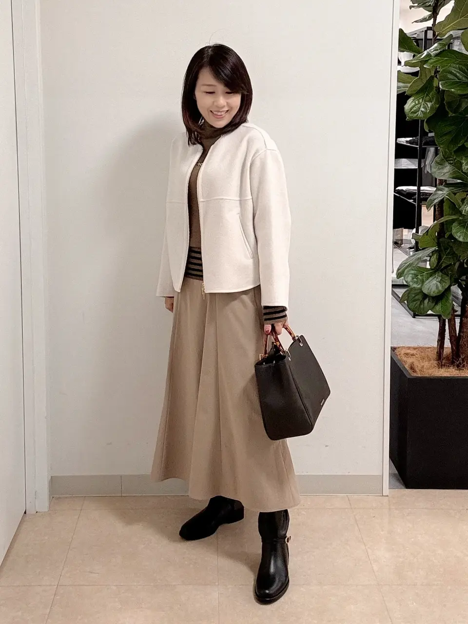 23区 S 宇井 コーディネート画像