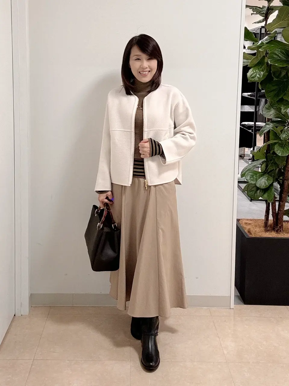 23区 S 宇井 コーディネート画像