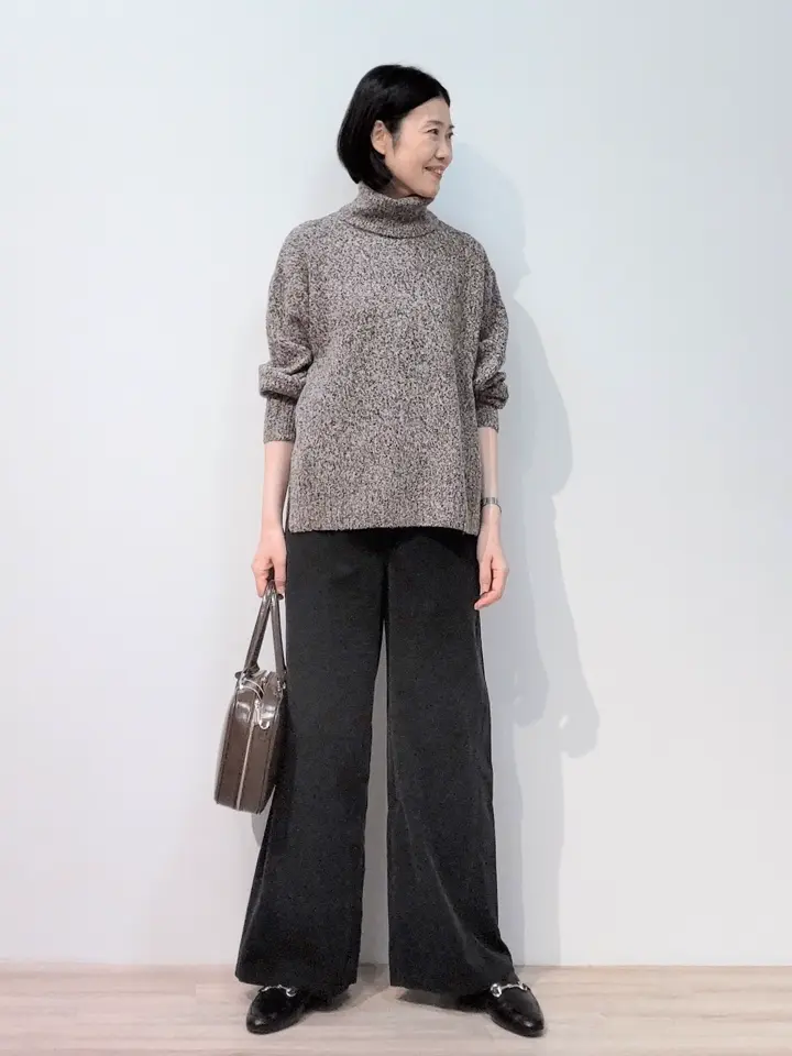 23区 虎走 コーディネート画像