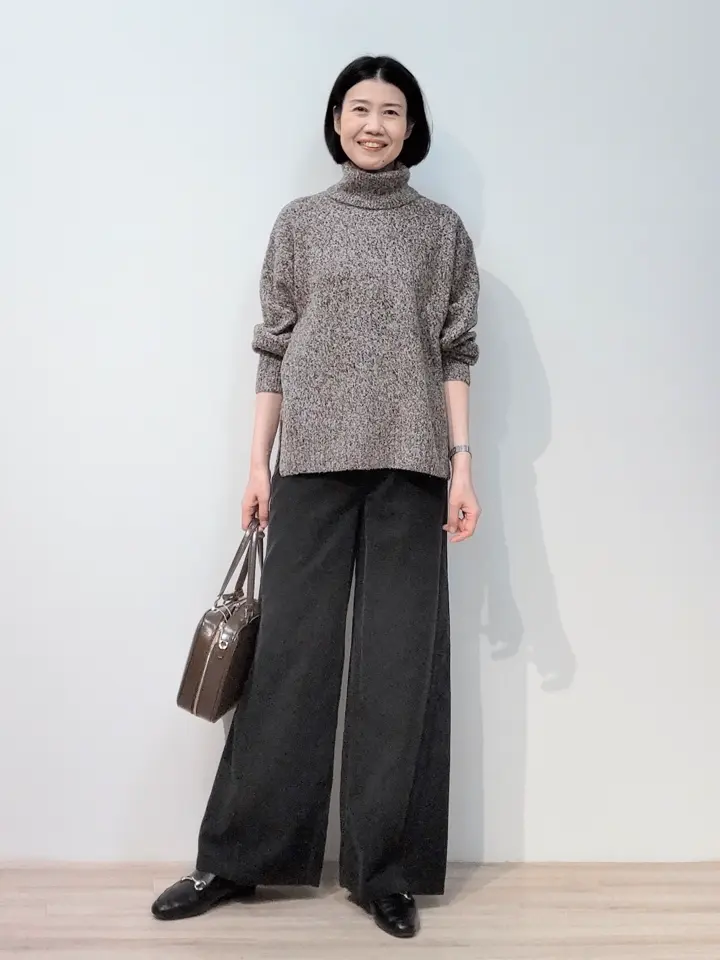 23区 虎走 コーディネート画像