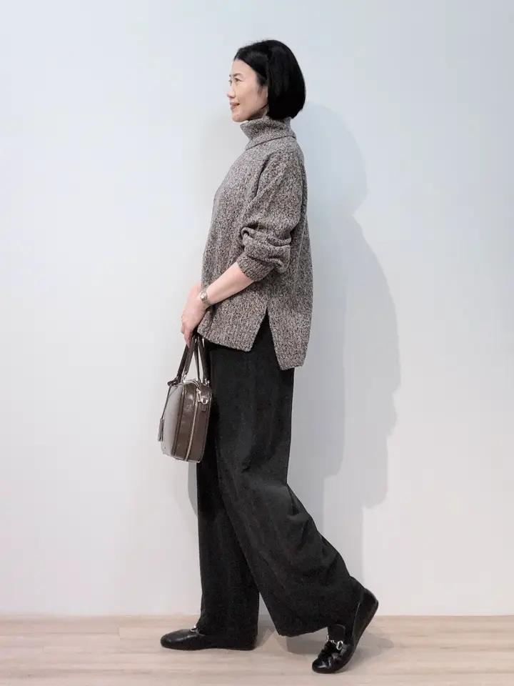 23区 虎走 コーディネート画像