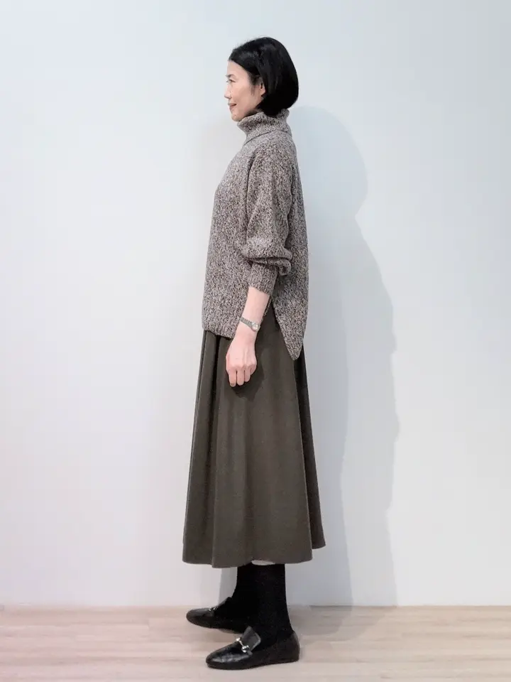 23区 虎走 コーディネート画像