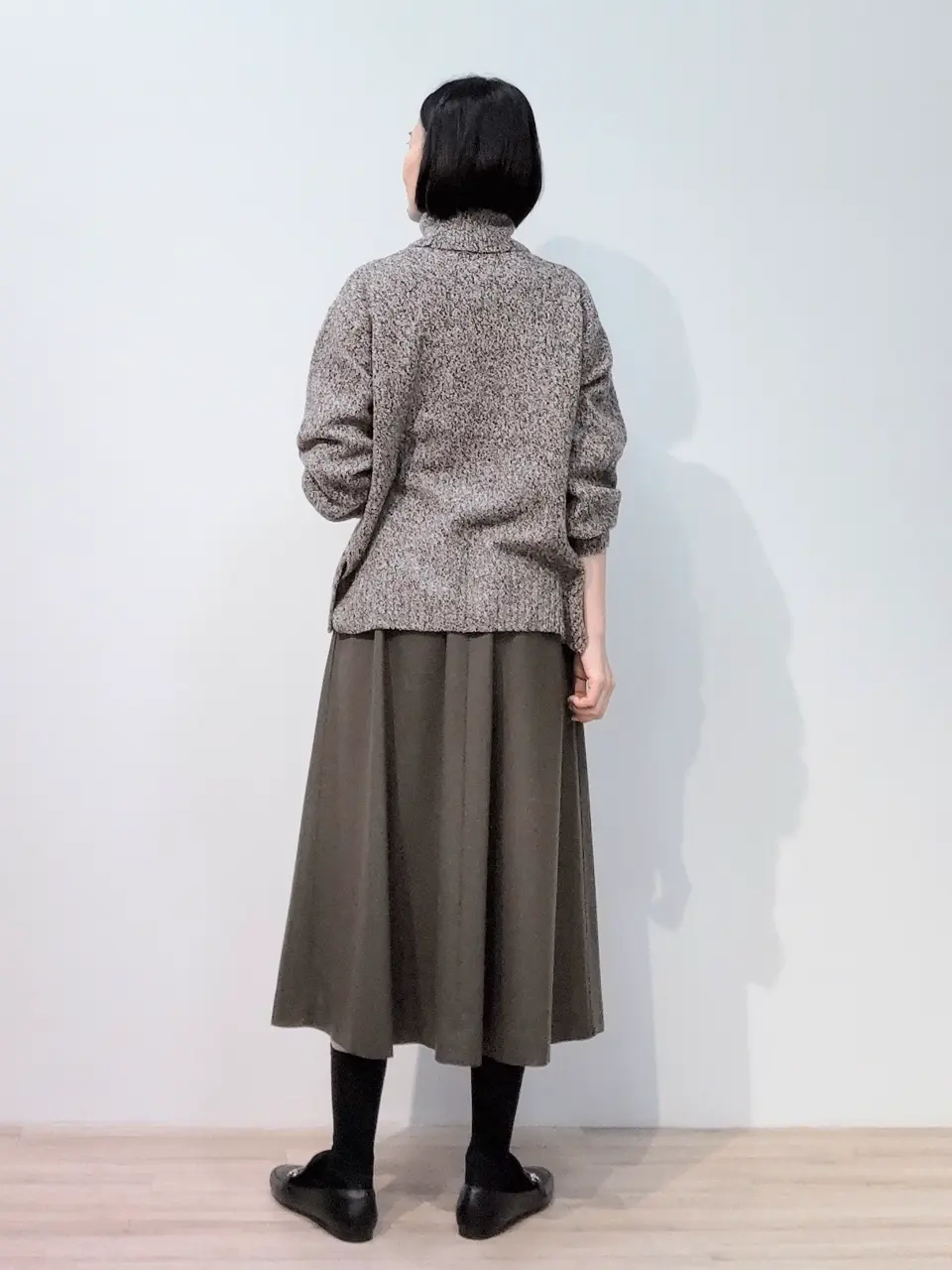 23区 虎走 コーディネート画像