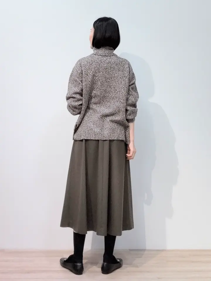 23区 虎走 コーディネート画像