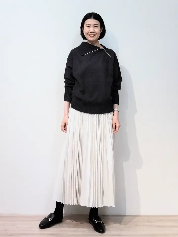 23区 虎走 コーディネート画像