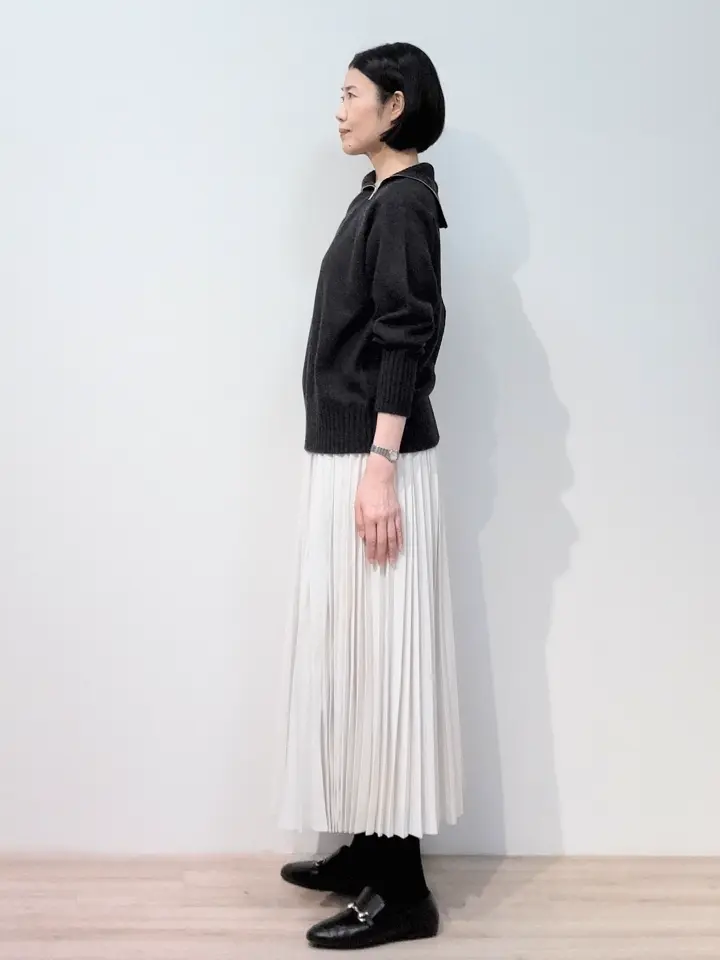 23区 虎走 コーディネート画像