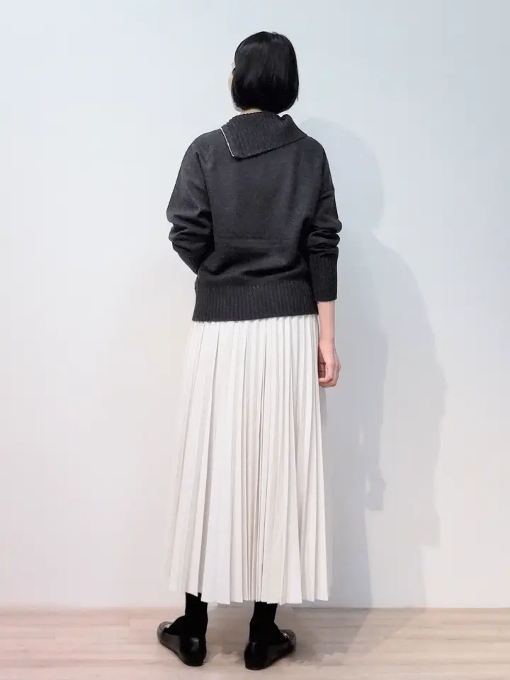 23区 虎走 コーディネート画像