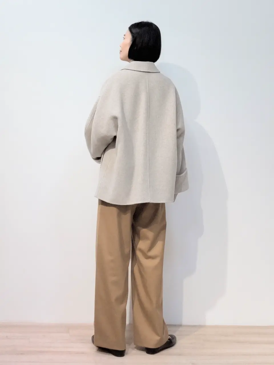 23区 虎走 コーディネート画像