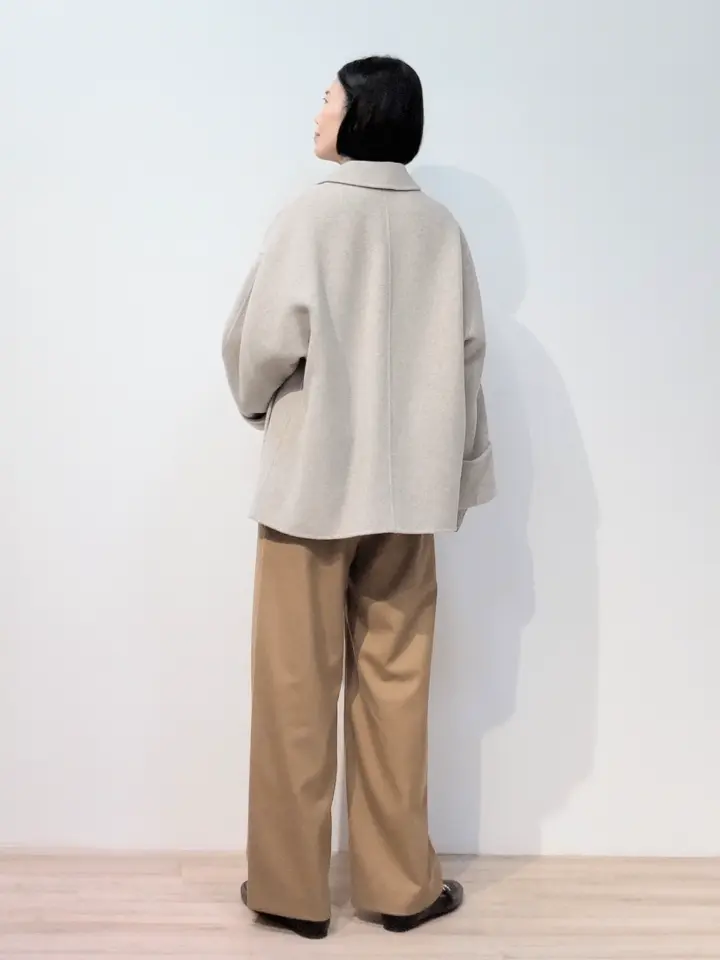 23区 虎走 コーディネート画像