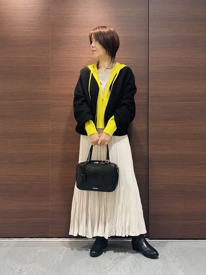 23区 スタッフ  コーディネート画像