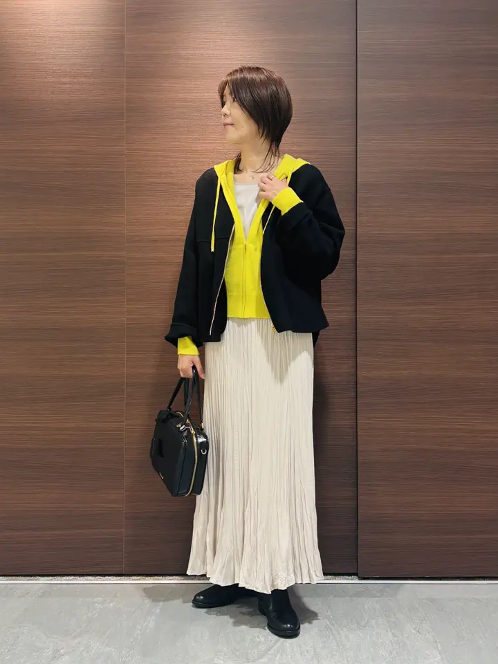 23区 スタッフ  コーディネート画像