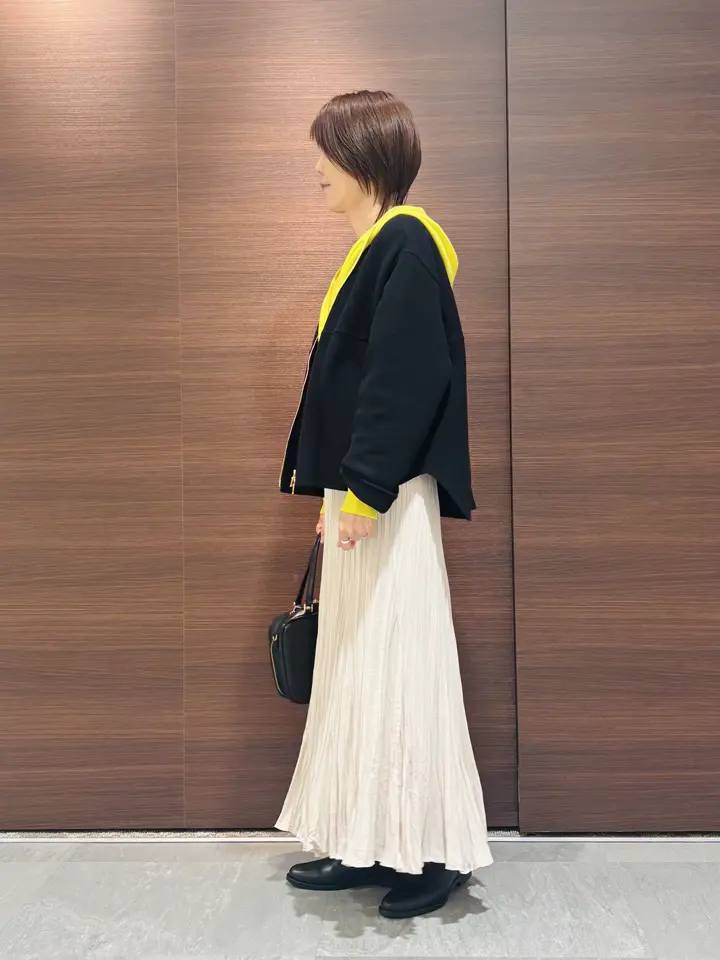 23区 スタッフ  コーディネート画像