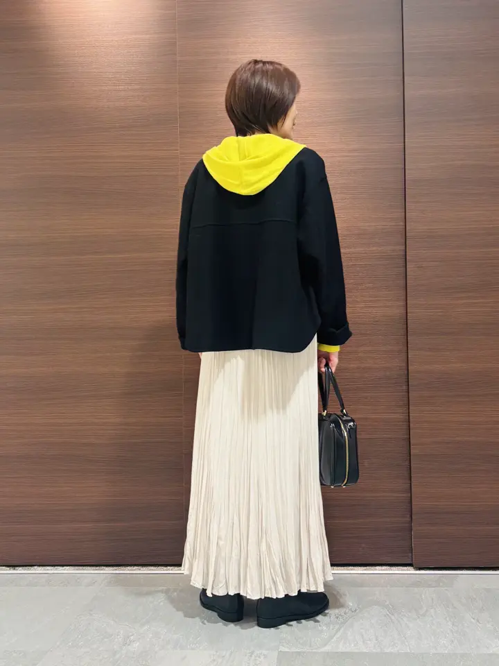 23区 スタッフ  コーディネート画像