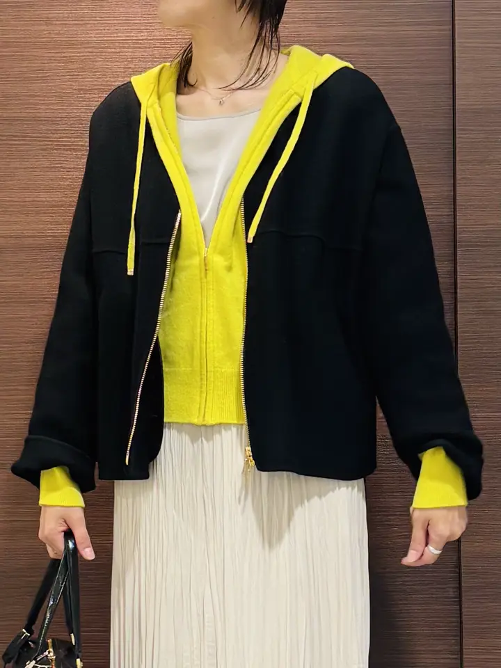 23区 スタッフ  コーディネート画像