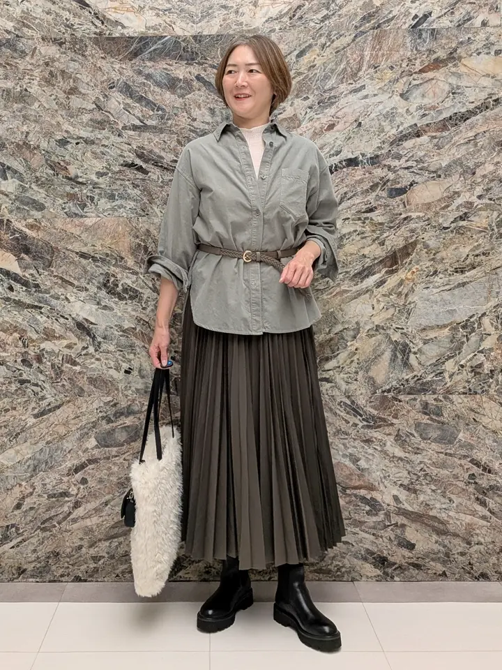 23区 奥山 コーディネート画像