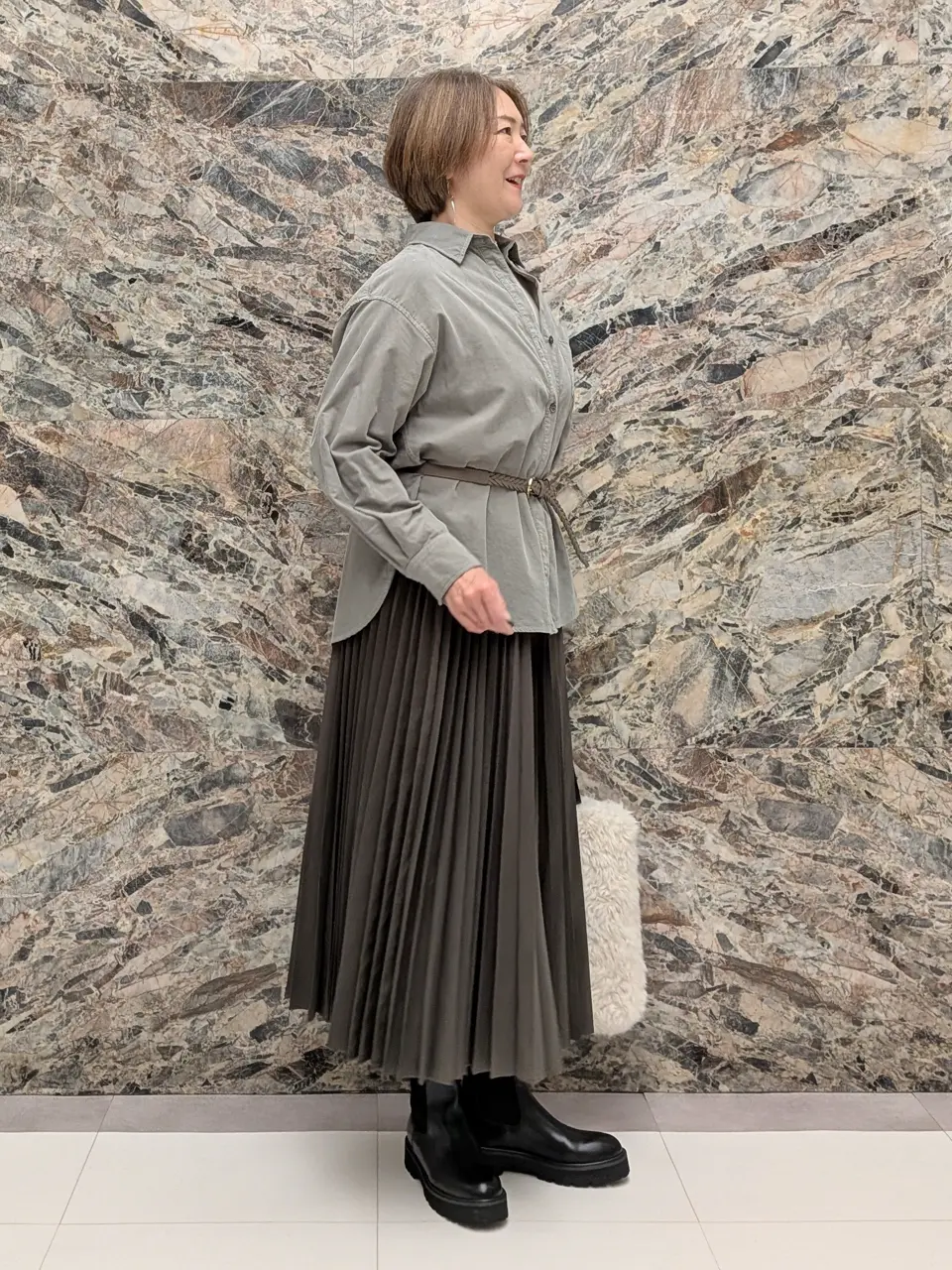 23区 奥山 コーディネート画像