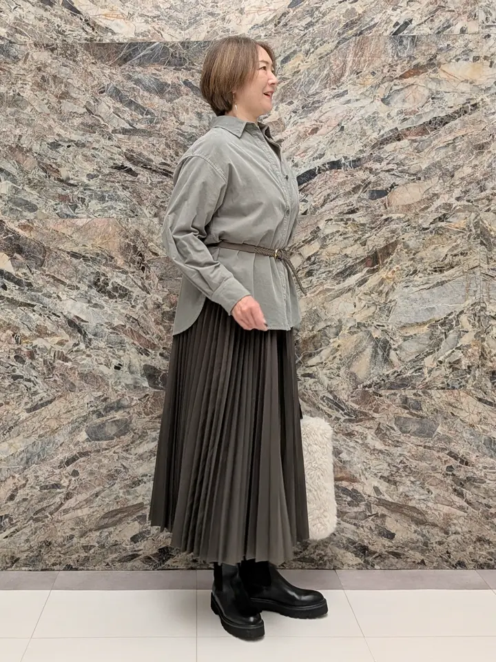 23区 奥山 コーディネート画像