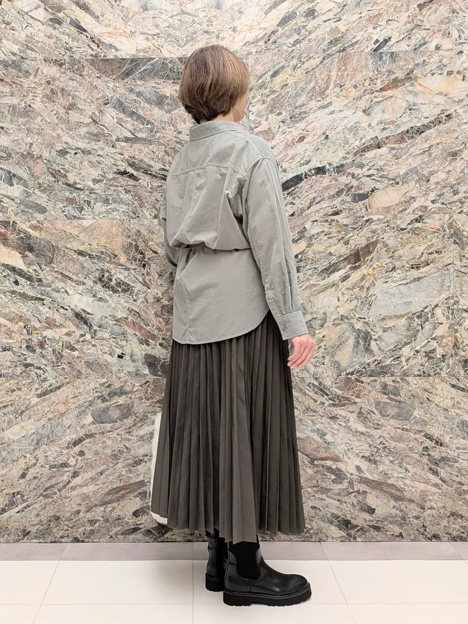 23区 奥山 コーディネート画像