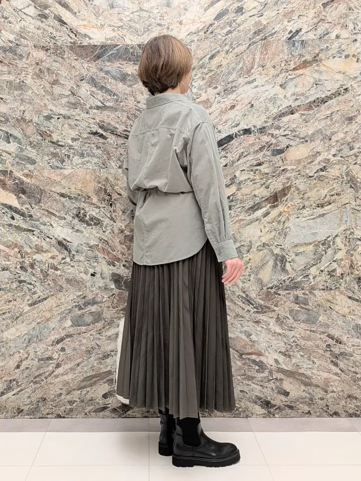 23区 奥山 コーディネート画像