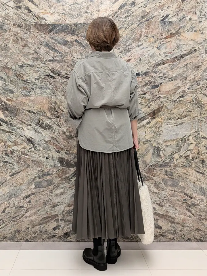 23区 奥山 コーディネート画像