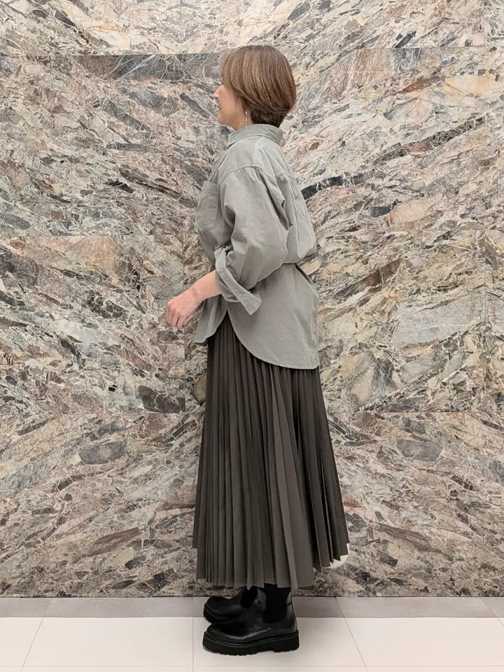 23区 奥山 コーディネート画像