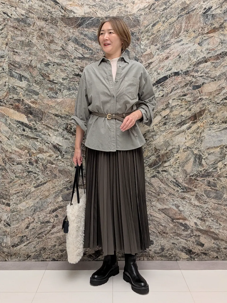 23区 奥山 コーディネート画像