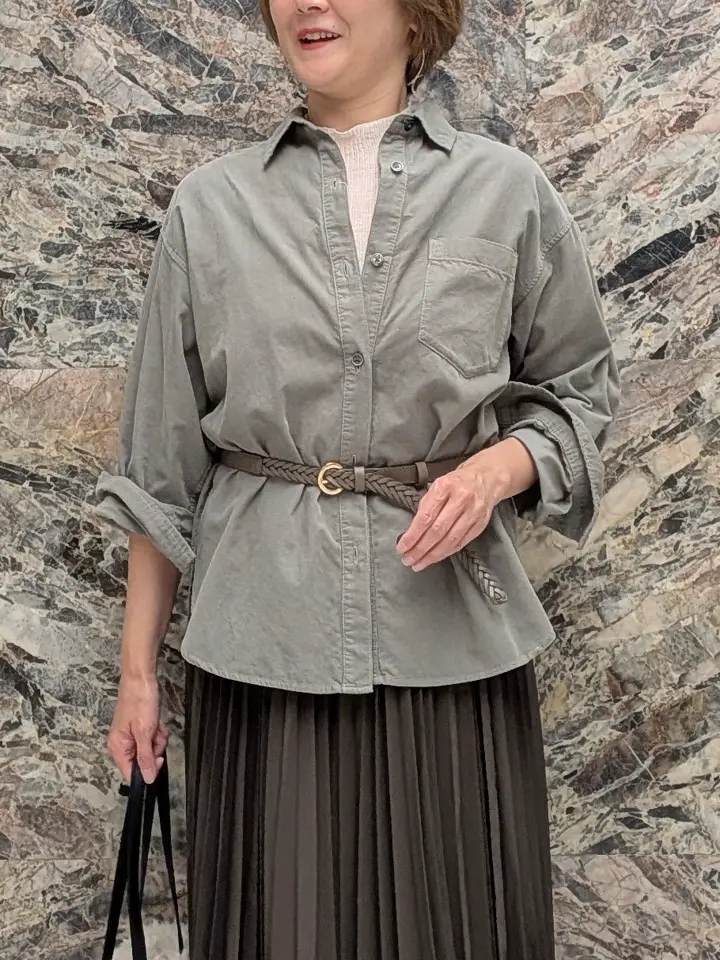 23区 奥山 コーディネート画像