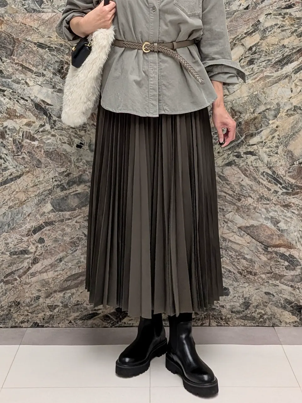 23区 奥山 コーディネート画像