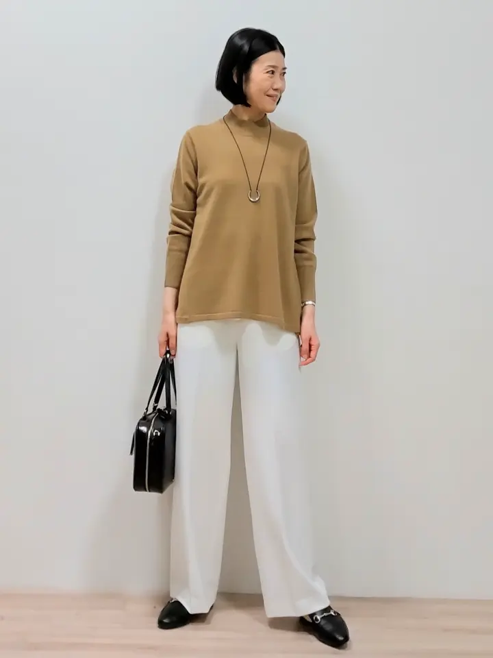 23区 虎走 コーディネート画像