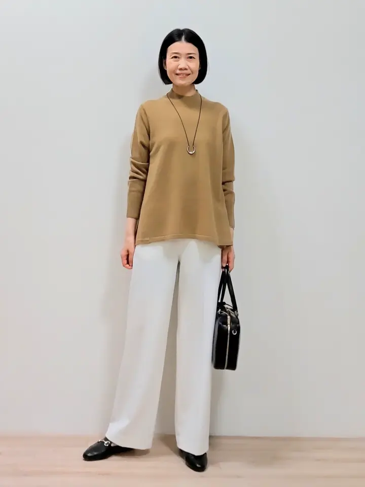 23区 虎走 コーディネート画像