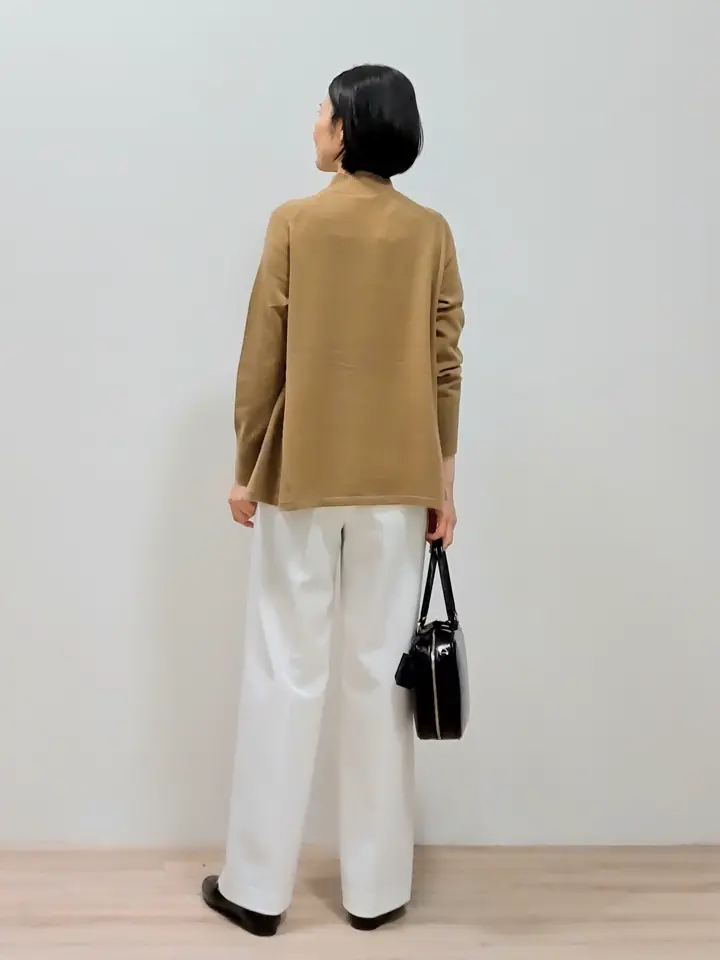 23区 虎走 コーディネート画像