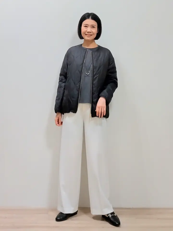 23区 虎走 コーディネート画像