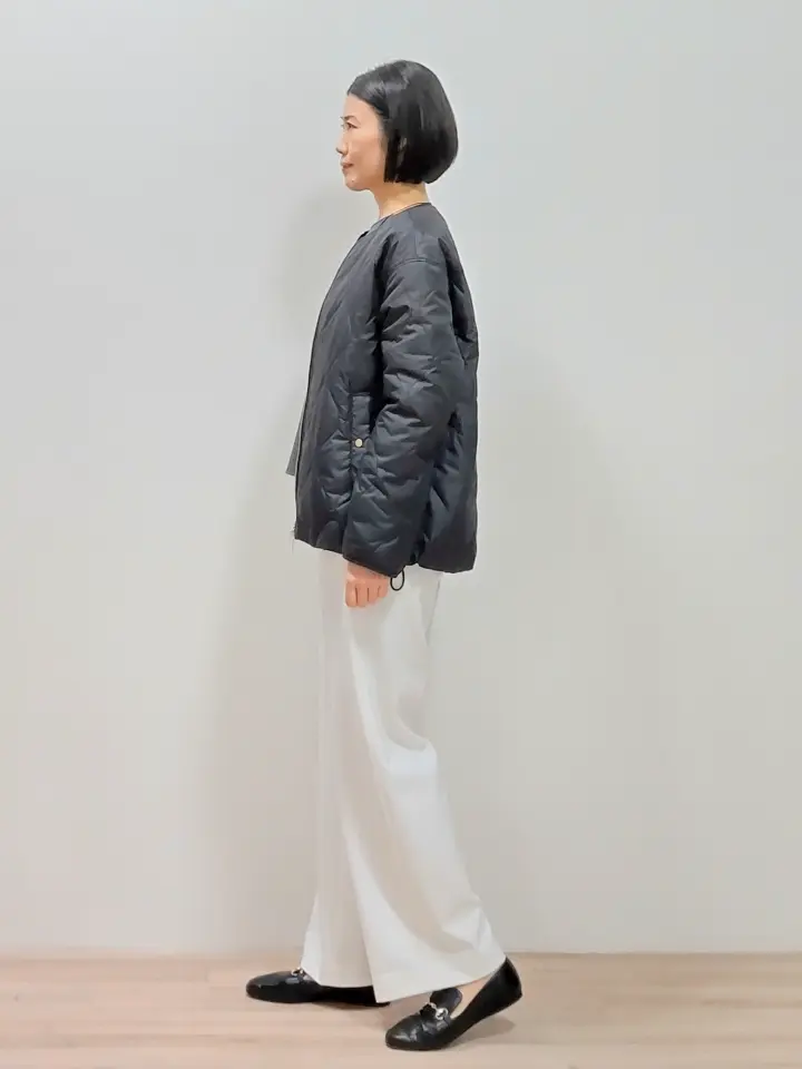 23区 虎走 コーディネート画像