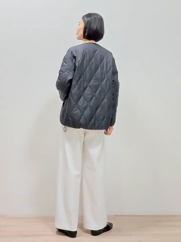 23区 虎走 コーディネート画像