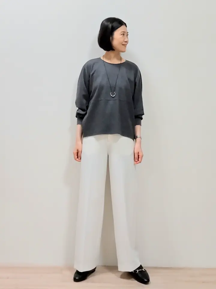 23区 虎走 コーディネート画像