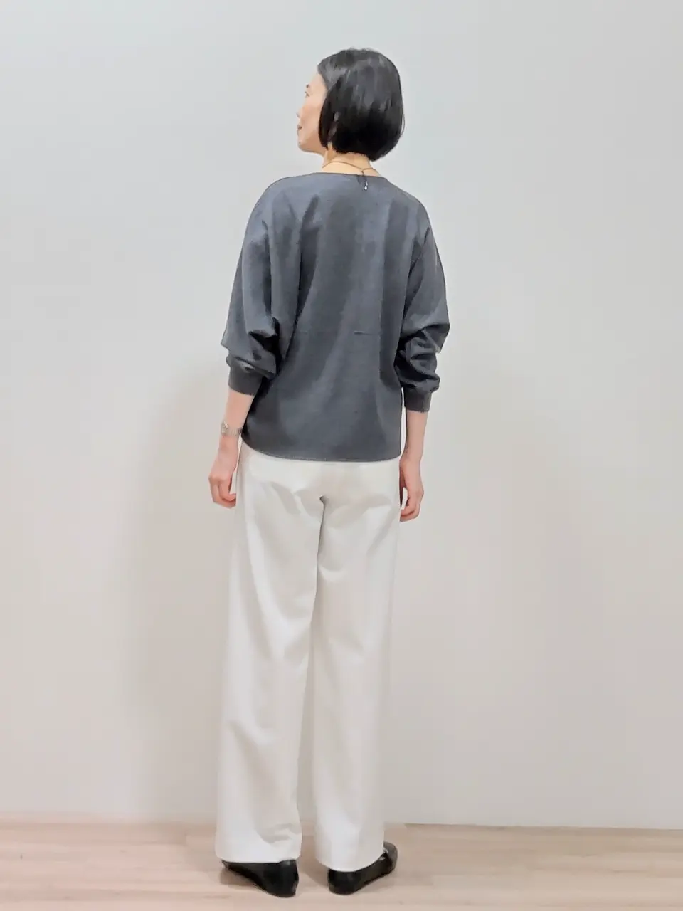 23区 虎走 コーディネート画像