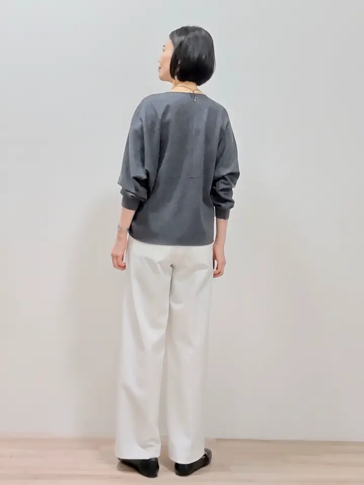 23区 虎走 コーディネート画像