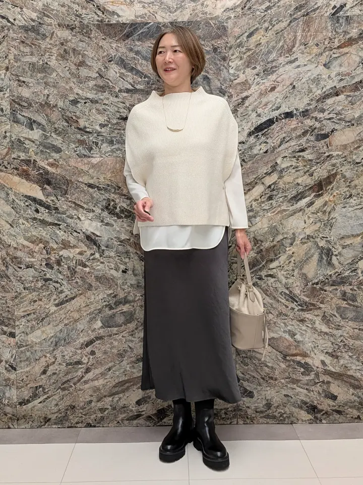 23区 奥山 コーディネート画像