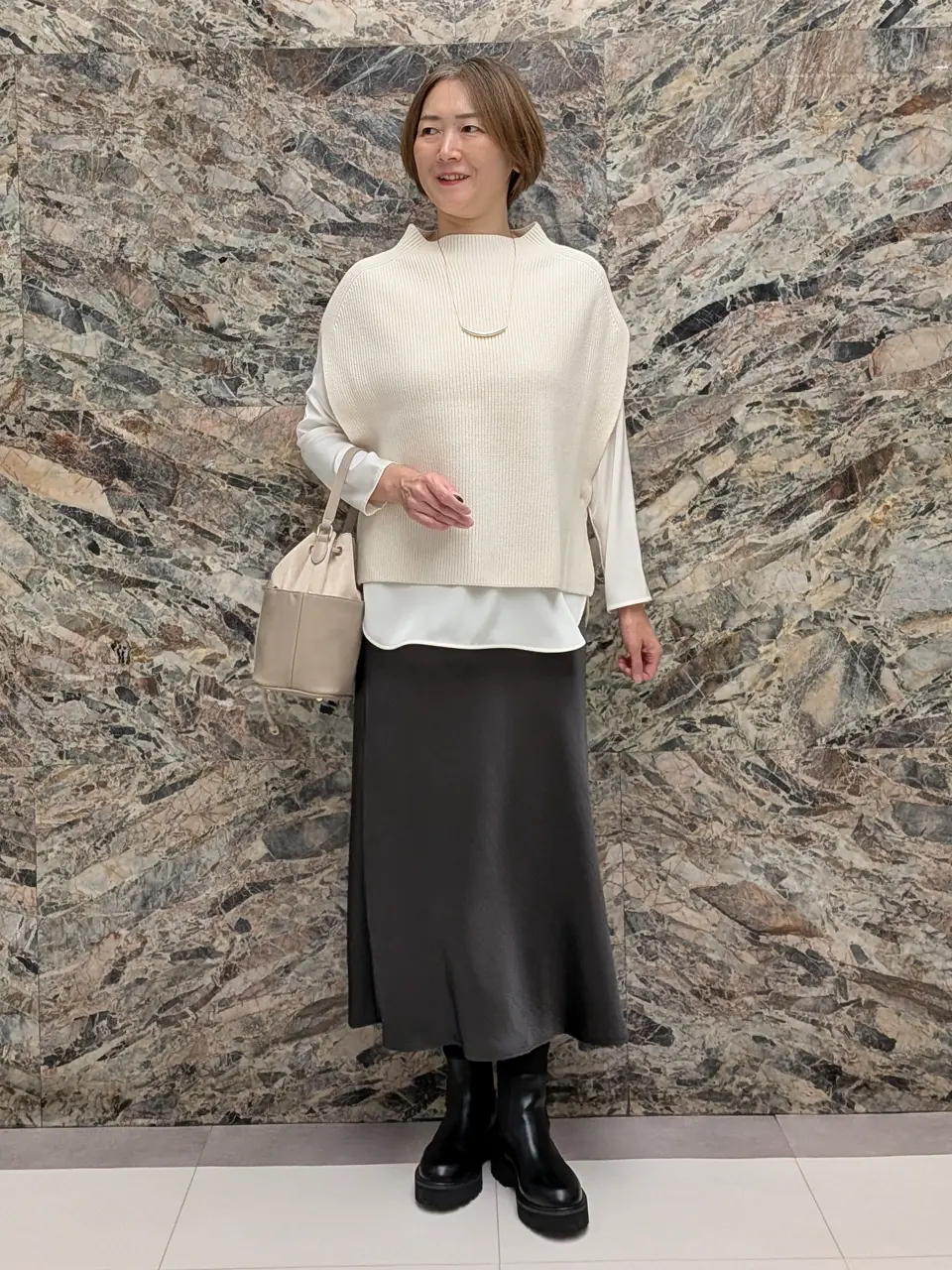 23区 奥山 コーディネート画像