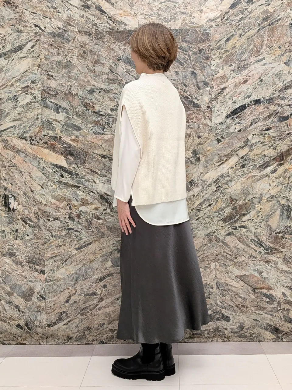 23区 奥山 コーディネート画像