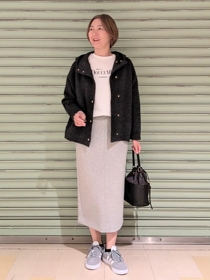 23区 奥山 コーディネート画像