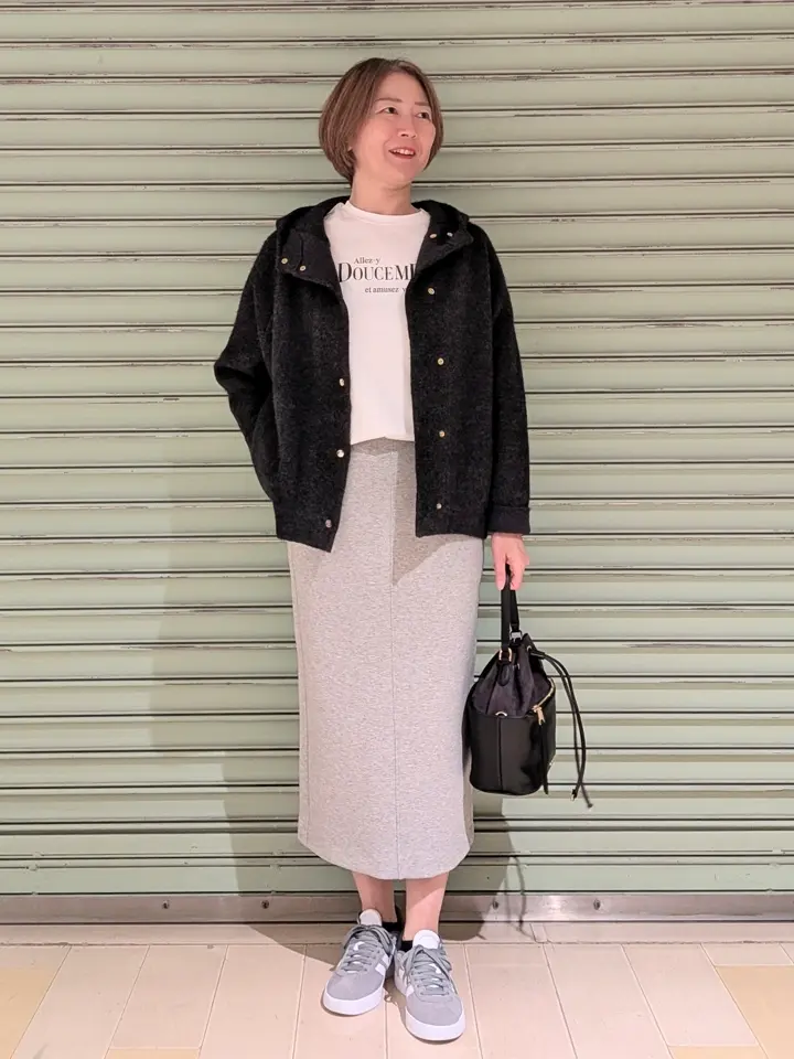 23区 奥山 コーディネート画像