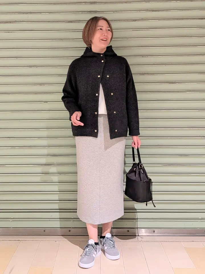 23区 奥山 コーディネート画像