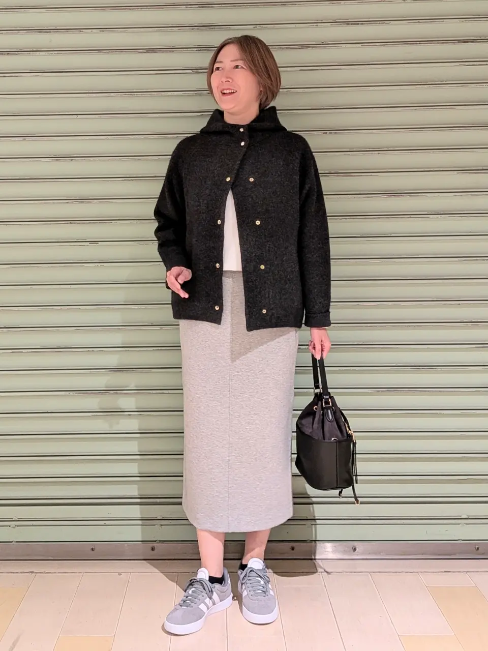 23区 奥山 コーディネート画像