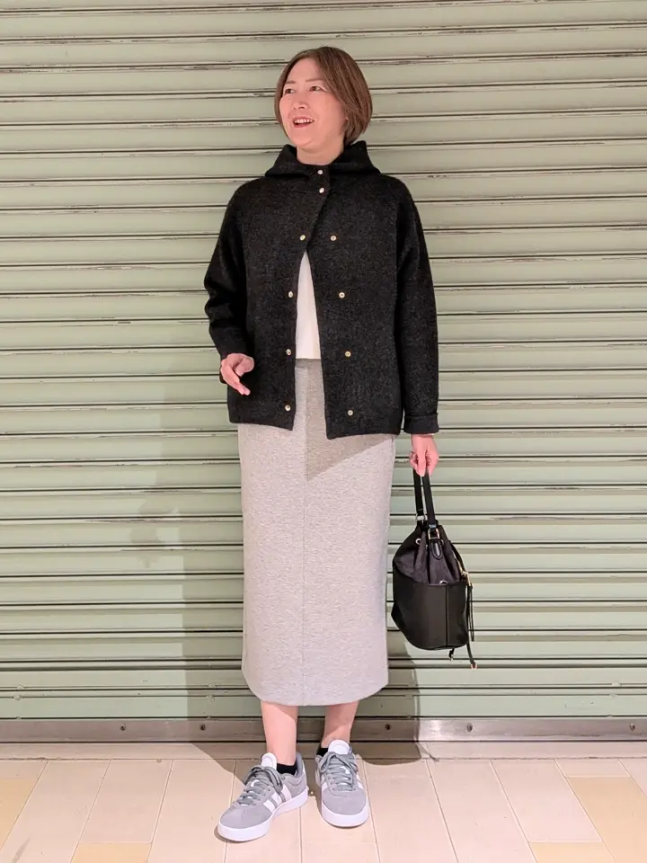 23区 奥山 コーディネート画像