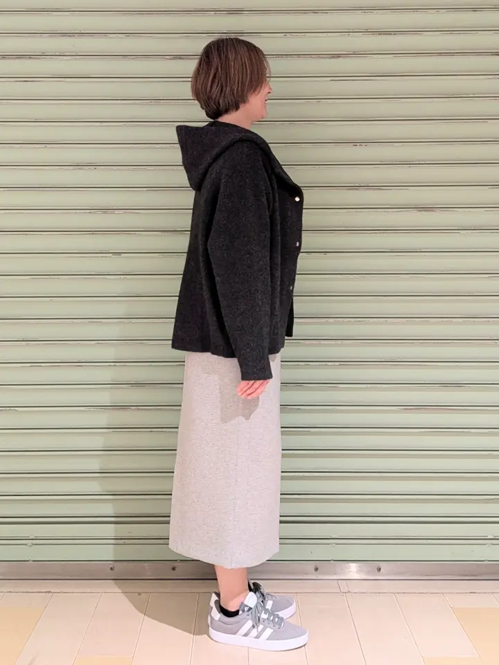 23区 奥山 コーディネート画像