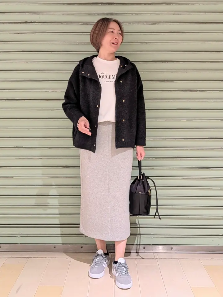 23区 奥山 コーディネート画像