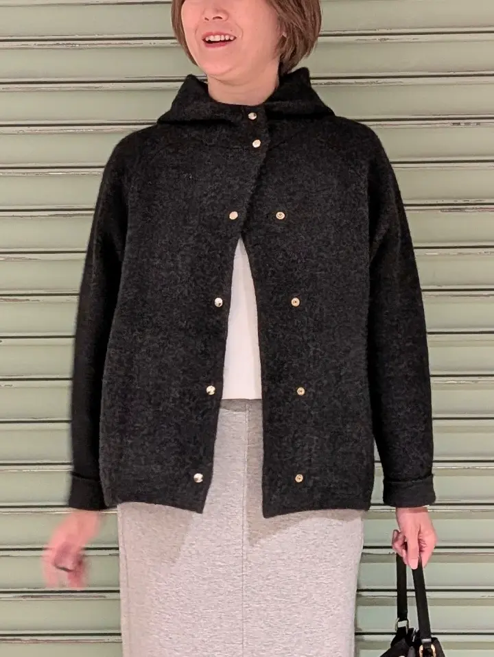 23区 奥山 コーディネート画像