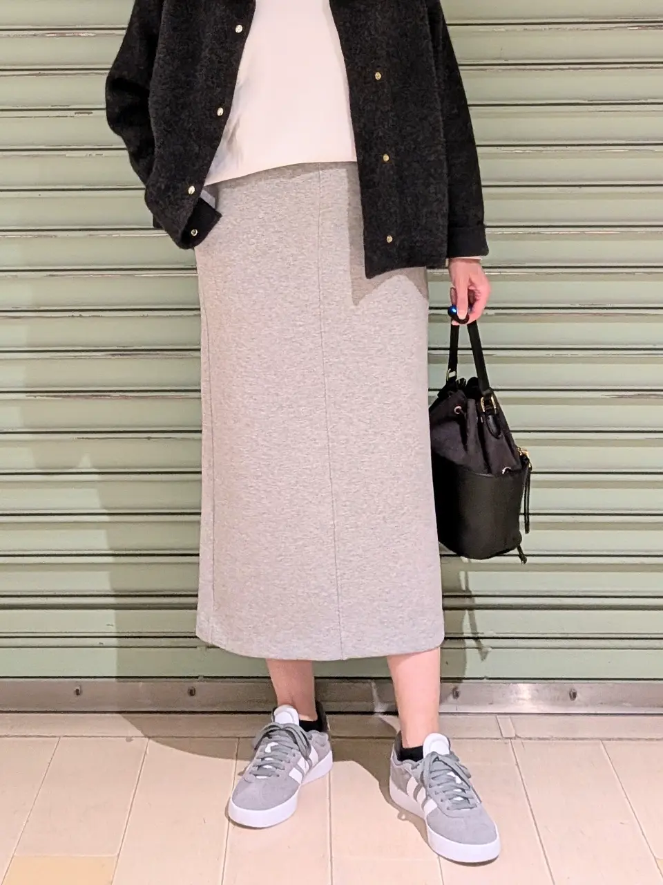 23区 奥山 コーディネート画像